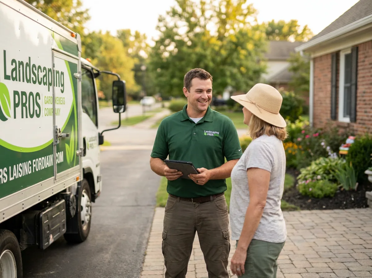 Landscaping Rensselaer, IN FAQs